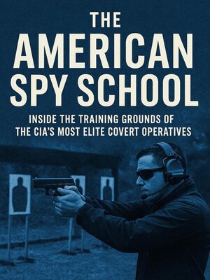 cover image of The American Spy School